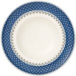 Casale blu assiette creuse