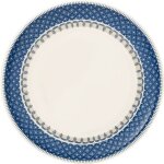 Casale blu assiette plate
