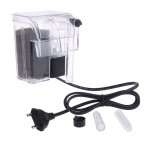 Cascade pompe a oxygne externe, filtre a eau pour aquarium