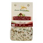 Cascina belvedere risotto aux champignons porcini authentique italien 500g riz arborio saveur riche pr�paratio ...
