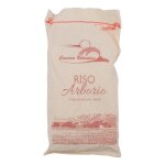 Cascina belvedere riz arborio pour risotto authentique italien 1 kg grain long parfait cuisine italienne ...