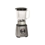 Caso design mx 1000 - bol mixeur blender - 1. 5 litres - 1 kwatt - acier inoxydable