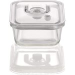 Caso vacuboxx el boîte sous vide carrée 1000 ml design de qualité supérieure sans bpa, passe au micro ... Caso vacuboxx el boîte sous vide carrée 1000 ml design de qualité supérieure sans bpa, passe au micro ...