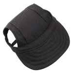 Casquette d'�t� en toile pour chien, chapeau de baseball, pour l'ext�rieur, pour chihuahua, chiot
