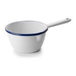 Casserole conique avec verseur 12cm