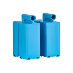 Domena type a - cartouche anti - tartre - pour fer  gnration de vapeur (pack de 2)