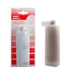 Cassette anti - calcaire europa 1100012166 pour centrale vapeur domo, essentiel b, firstline, morphy ...