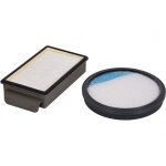 Cassette filtre + filtre rond aspirateur compact power cyclonic rowenta zr005901