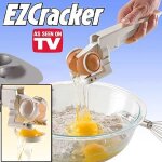 Casseur sparateur pour oeufs de blanc et de jaune