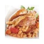Cassoulet au confit de canard 450gr, le gourmet Cassoulet au confit de canard 450gr, le gourmet