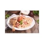 Cassoulet le gourmet sachet 650g Cassoulet le gourmet sachet 650g