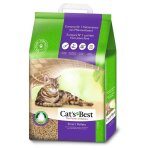 Cat's best - litière végétale smart pellets pour chat - 20l Cat's best - litière végétale smart pellets pour chat - 20l