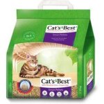 Cat's best litière agglomérante biodégradable smart pellets 5 kg Cat's best litière agglomérante biodégradable smart pellets 5 kg