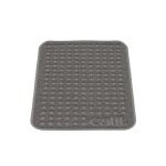 Cat it tapis pour bac a litiere - petit format - 60 x 40 cm (23, 5 x 15, 75 po) - pour chat