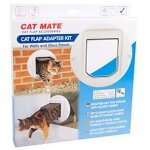 Cat mate kit ad. murs + pann. verre