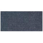 Cat scratching mat (dark grey, 30 x 100 cm) - multipurpose sticker - easy replacement for cat trees, ...