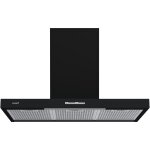 Cata hotte aspirante décorative sygma 9010 bk noire ? 802 mâ³ / h, 90 cm, a Cata hotte aspirante décorative sygma 9010 bk noire ? 802 mâ³ / h, 90 cm, a