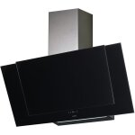 Cata hotte décorative inclinée valto 900 xgbk a + 90cm noire Cata hotte décorative inclinée valto 900 xgbk a + 90cm noire