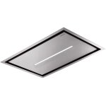 Cata hotte ilot encastrable isla bennu slim 900 x inox Cata hotte ilot encastrable isla bennu slim 900 x inox