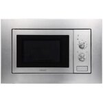 Cata - mma 20 x - micro - ondes encastrable - inox - intrieur en acier inoxydable - installation dans ...