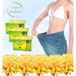 Catherine x 96, tisane naturelle - s�n� et chrysanth�me. infusion partenaire minceur pour une epicerie ...