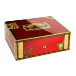 Cave a cigare elie bleu flor de alba rouge