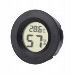 Cave a cigares numerique thermometre hygrometre