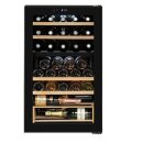 Cave de service climadiff cepage33dz noir