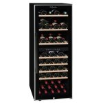 Cave de service double compartiment la sommelire ecs81. 2z 75 bouteilles