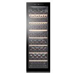 Cave  vin haier hws188gae - 59. 5x63. 9x185 cm (lxpxh) - 360 litres - classe g