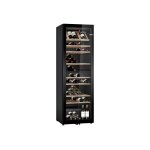 Cave  vin bosch serie 6 kwk36abga - 60x61x186 cm (lxpxh) - 370 litres - classe g