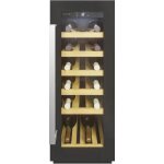 Cave  vin de service encastrable - candy - ccvb 30f / 1 - 20 bouteilles - classe f - niche 30cm - clayettes ...