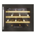 Cave � vin rosi�res rwcb 45 / 1 - encastrable - niche - 56x54x45. 1 cm (lxpxh) - 54 litres - classe f ...