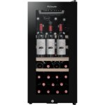 Cave � vin de service la sommeliere ls38black