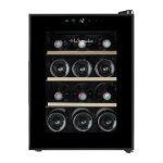 Cave � vin la sommeli�re cave hybride ultra silencieuse 12silence - 12 bouteilles