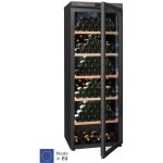 Cave � vin la sommeli�re vip330vblack multi - zones 329 bouteilles