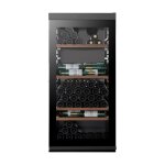 Cave  vin vieillissement climadiff millesime150b