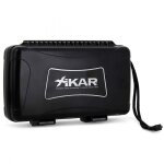 Cave de voyage caddy xikar pour 5 cigares