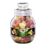 Cavendish & harvey bonbons aux fruits assortis en pot, confiserie gourmande, saveurs naturelles, 966 ...