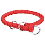 Cavo collier semi - etrangleur - s - m: 35 - 41 cm / � 12 mm, rouge