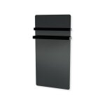 Cayenne radiateur sèche serviette miroir 1000w Cayenne radiateur sèche serviette miroir 1000w