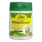 Cdvet naturprodukte gmbh arthrogreen classic 25g - complément alimentaire naturel et efficace pour soutenir ... Cdvet naturprodukte gmbh arthrogreen classic 25g - complément alimentaire naturel et efficace pour soutenir ...