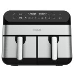 Cecofry advance 9000 inox friteuse � air num�rique 9l cecotec