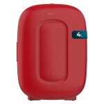 Cecotec 02690 réfrigérateur pose libre 4 l rouge Cecotec 02690 réfrigérateur pose libre 4 l rouge