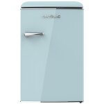 Cecotec 02749 frigo combine pose libre 110 l bleu