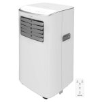 Cecotec 08171 climatiseur portatif 65 db 792 w blanc