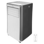 Cecotec 08174 climatiseur portatif 65 db 1010 w gris