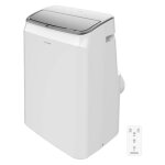 Cecotec 08178 climatiseur portatif 65 db 1340 w blanc