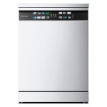 Lave - vaisselle cecotec 6700 pose libre 15 couverts