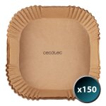 Cecotec accessoire pour friteuse sans huile cecofry paper pack accessories s